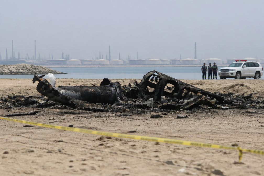 Veertien doden bij helikoptercrash Saudi Aramco in Ras Tanura