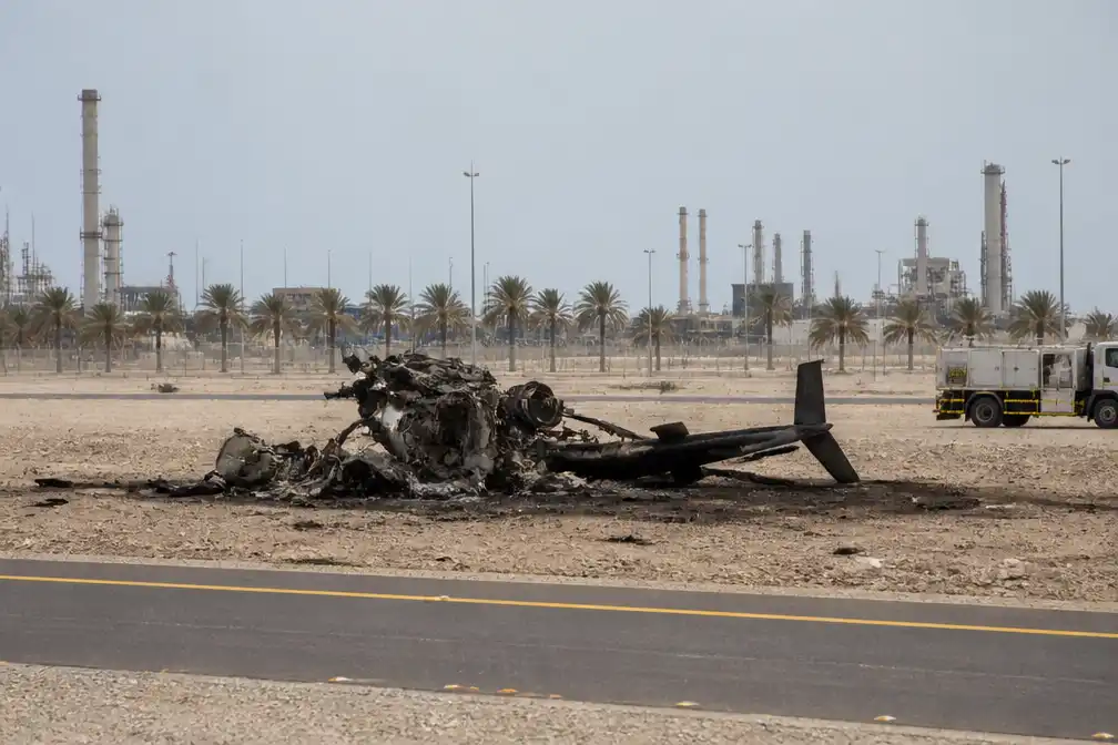 Veertien doden bij helikoptercrash Saudi Aramco in Ras Tanura