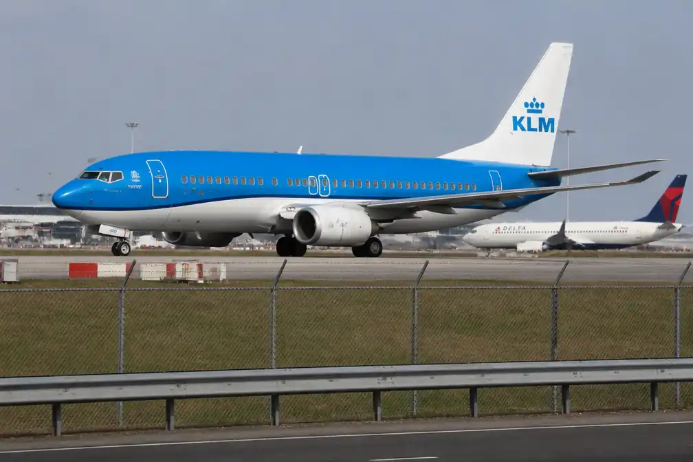 KLM krijgt boete van 320.000 dollar van Amerikaans ministerie van Transport