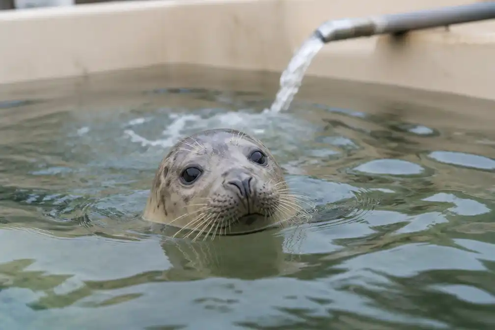 Zeehondencentrum Pieterburen stelt faillissementsaanvraag een week uit na steun donateurs