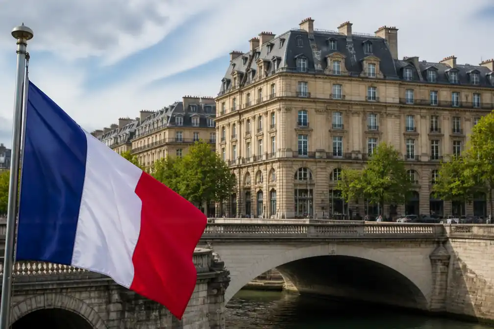 Econoom: Franse economische problemen zetten voortbestaan van de euro op het spel