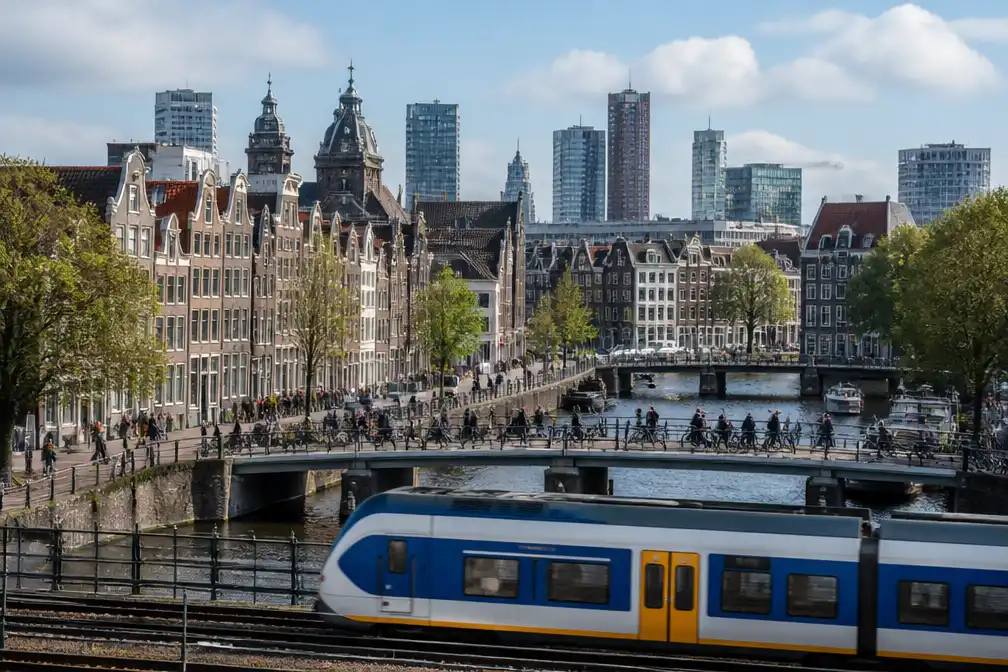 Nederlandse economie is tweede van Europa, tot verrassing van economen
