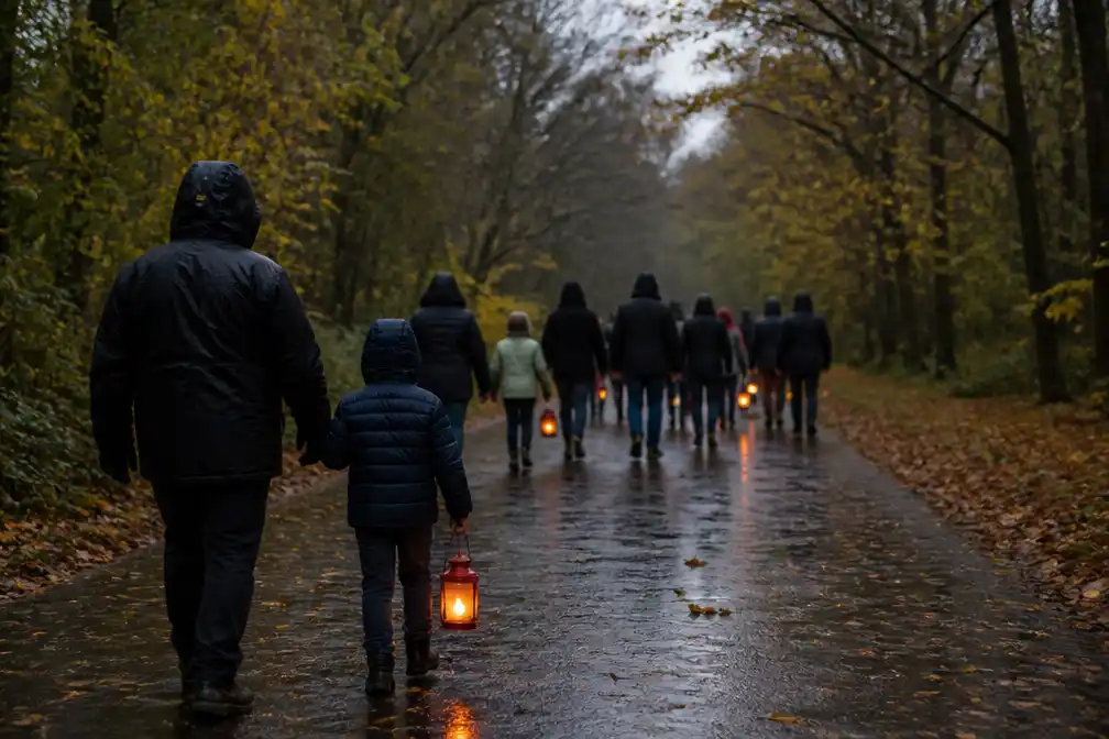 Halloweentocht in Kampenhout verplaatst naar 7 november door storm