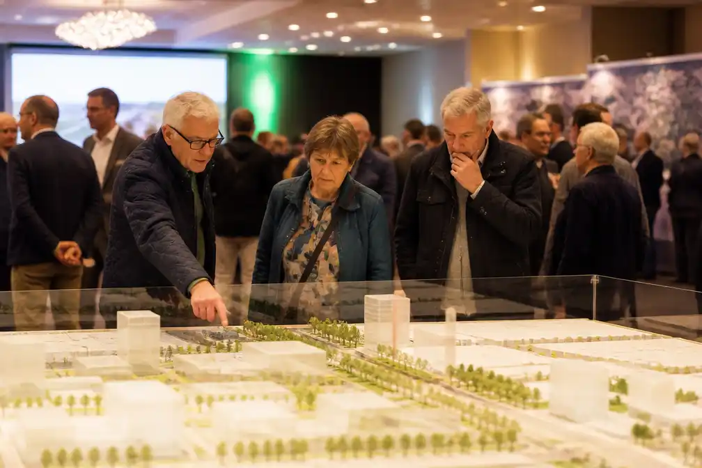 Ringdag Antwerpen toont eerste toekomstvisies voor zuidelijke R1 en omgeving Berchem
