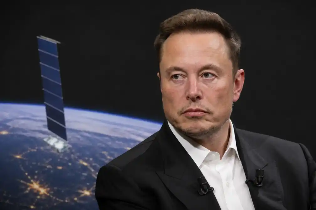 Musk: Oekraïne hield zich niet aan gebruiksvoorwaarden Starlink
