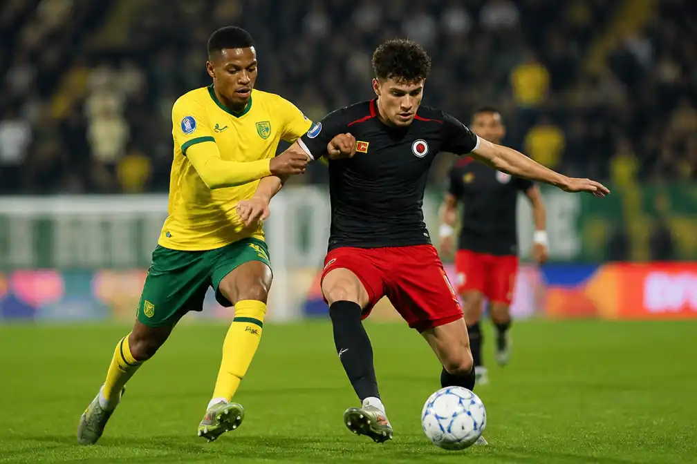 Excelsior op bezoek bij sterk presterend Fortuna Sittard in eredivisie