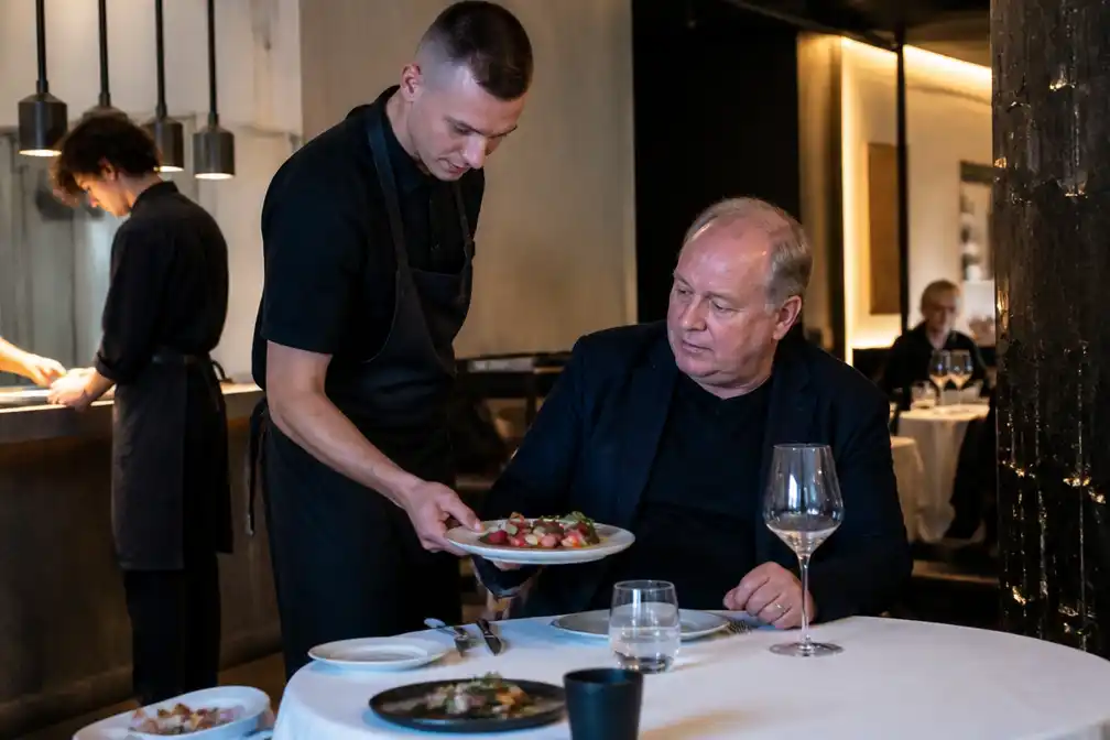 Setl in Mechelen sluit drie dagen om menu te herdenken, Luc Bellings proeft al