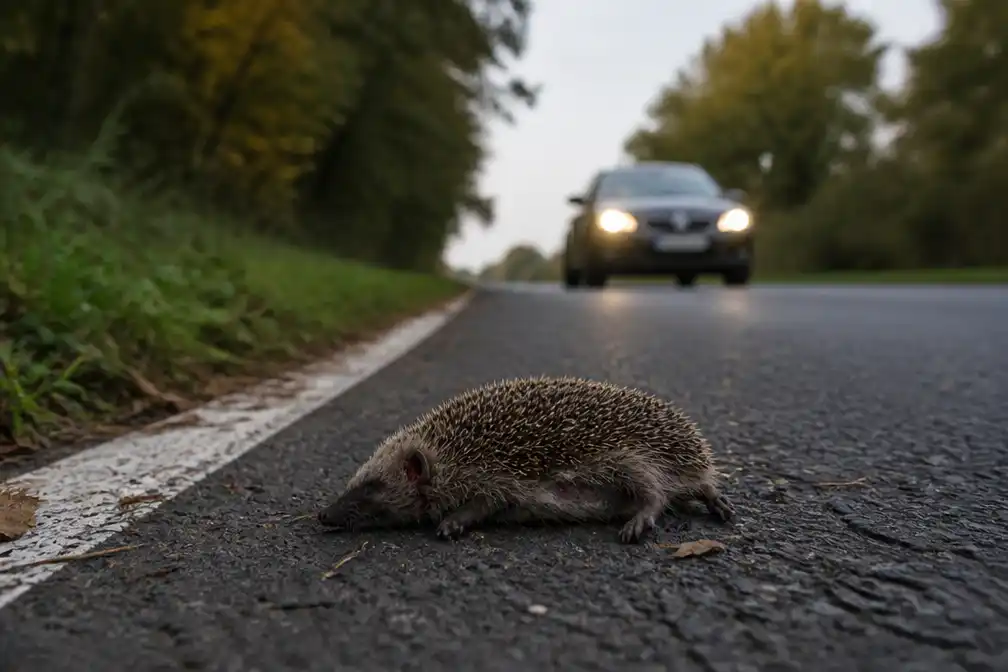 Ruim 30.000 dieren aangereden in Vlaanderen, Antwerpen telt meeste slachtoffers