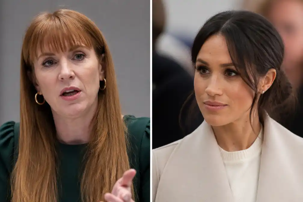 Britse minister Rayner leeft mee met Meghan na beschuldigingen aan vader