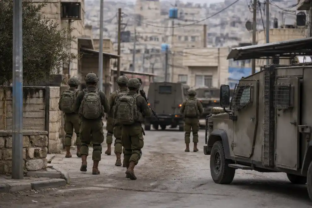 Meer dan 3000 ontheemden na Israëlische operatie in Hebron
