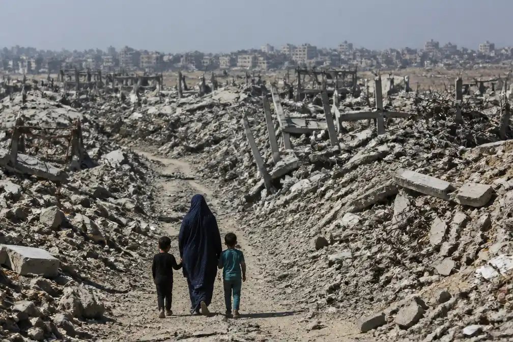 VN-onderzoekscommissie: Israël pleegt nog steeds genocide in Gaza