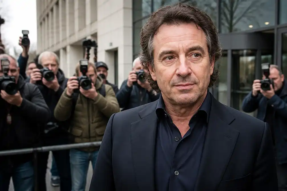 Marco Borsato eist ruim 390.000 euro advocaatkosten terug na vrijspraak