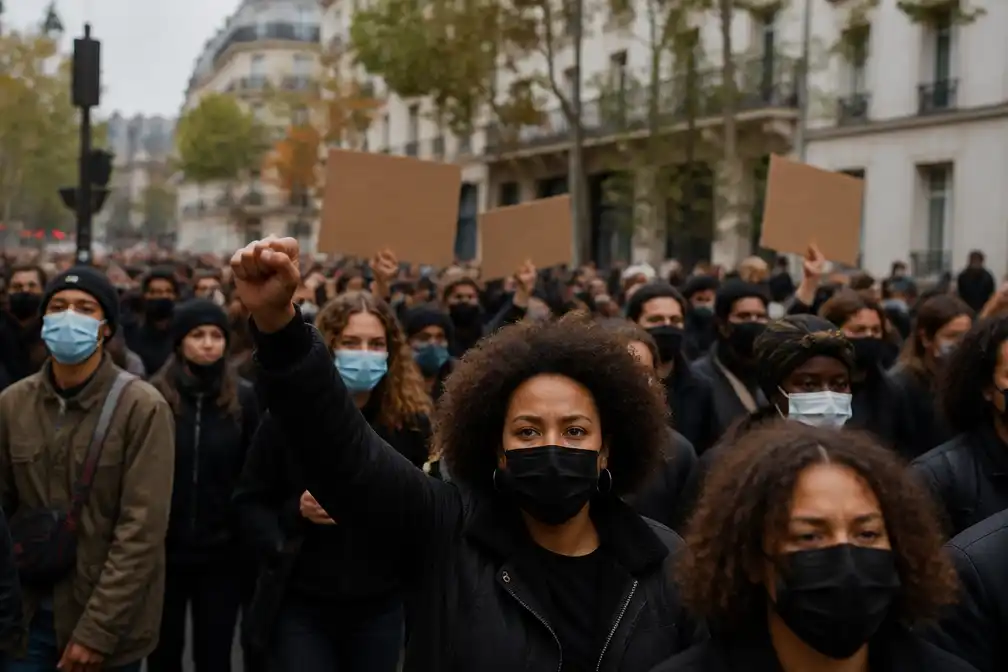 Protesten tegen racisme in meerdere Franse steden na dodelijke schietpartij bij Parijs