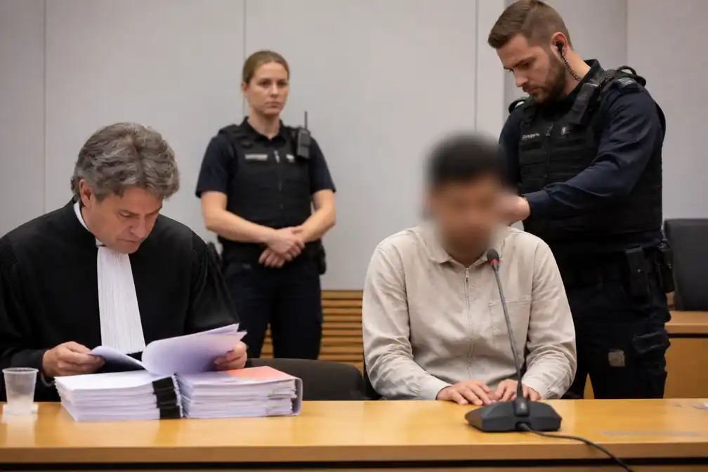 Zitting in moordzaak Lisa uitgesteld om lijvig rapport Pieter Baan Centrum