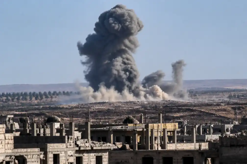 Jordanië: ongeveer twintig IS-strijders gedood bij aanvallen in Syrië