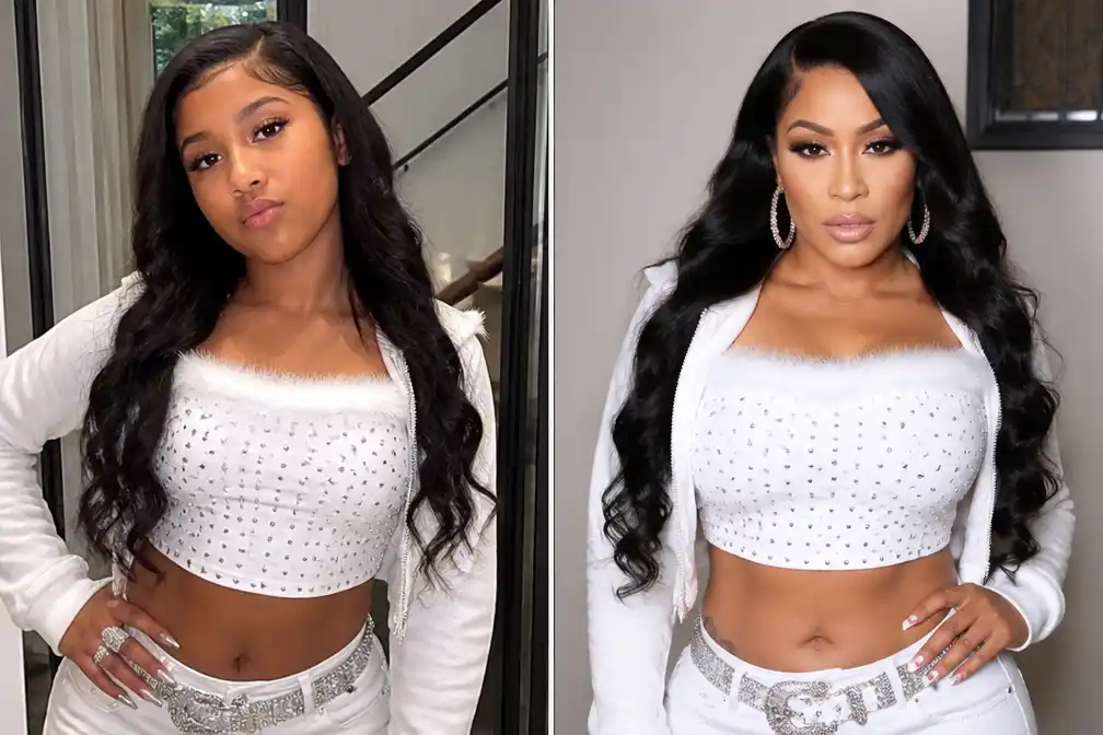 North West (13) verkleedt zich als Natalie Nunn voor Halloween en krijgt een tegenreactie