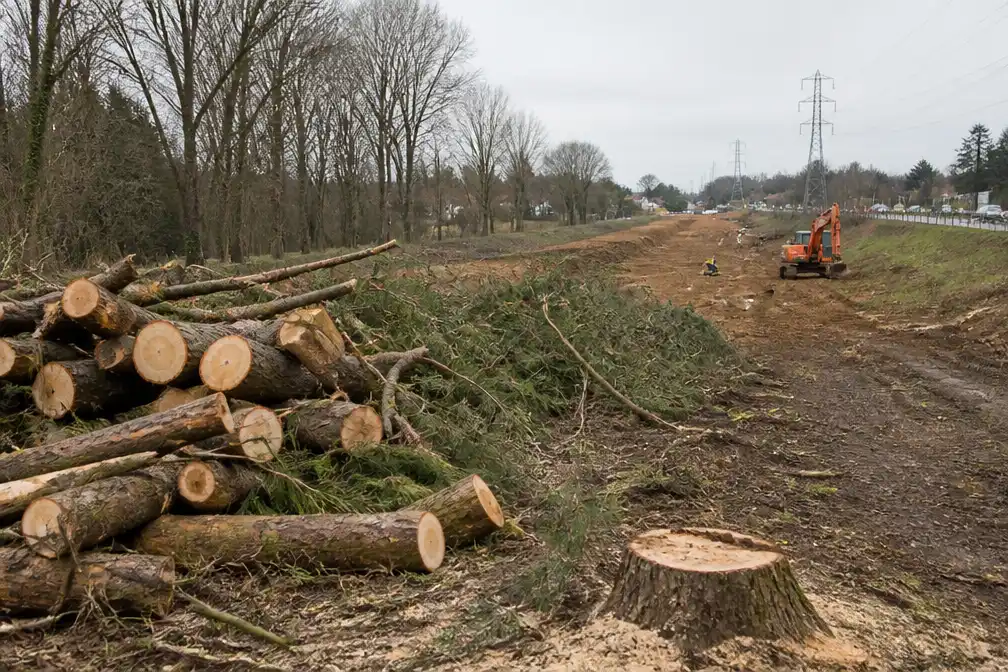 Werken aan oostelijke rondweg Heist-op-den-Berg eindelijk begonnen