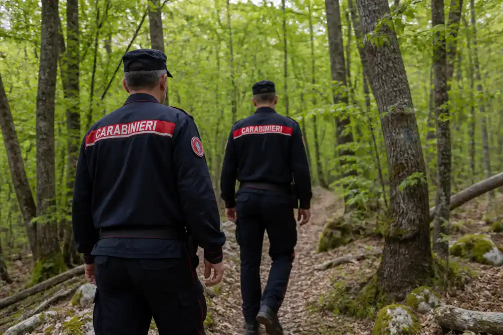 Geen bewijs dat Nederlandse in Parrano zeldzame Marsicaanse beer ontmoette, zegt Salviamo l'Orso