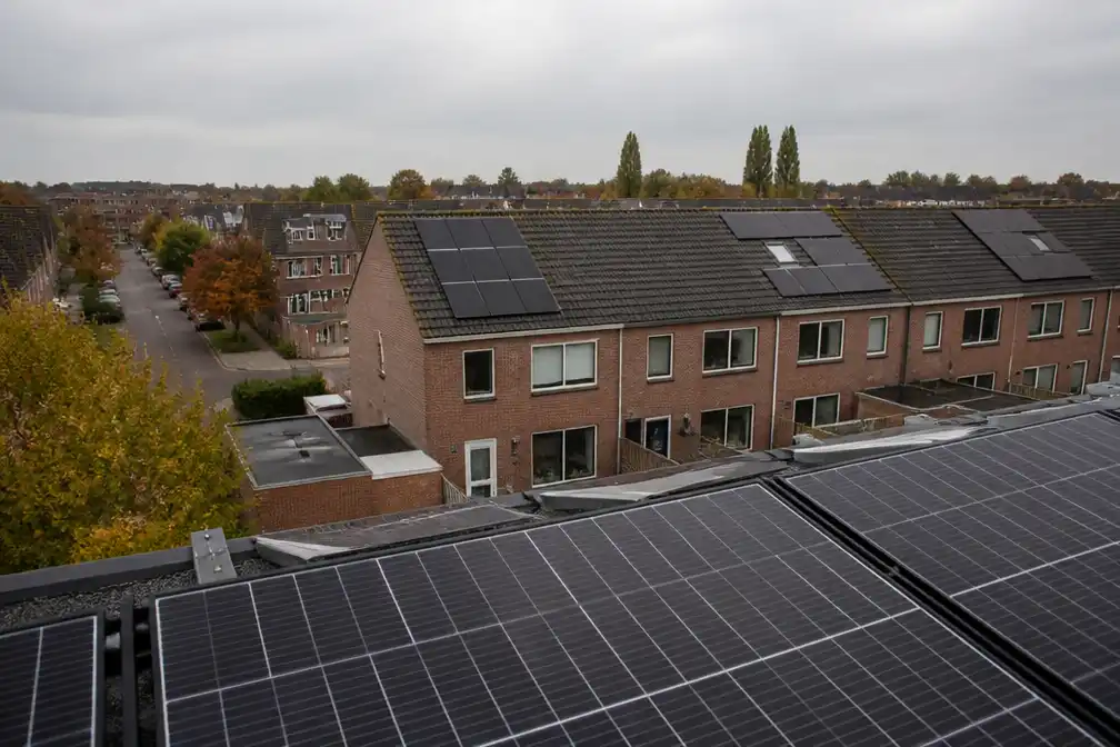 Terugleverkosten zonnepanelen lopen voor huurders Goese Polder op tot honderden euro's