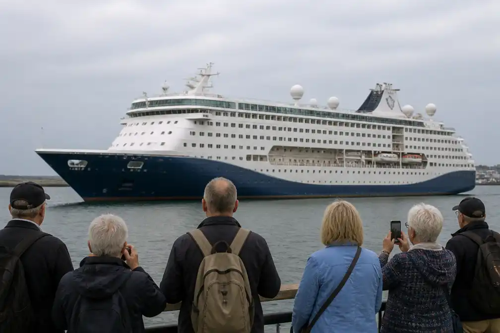 Eeuwigdurende cruise van Villa Vie stopt na twee jaar door geldproblemen