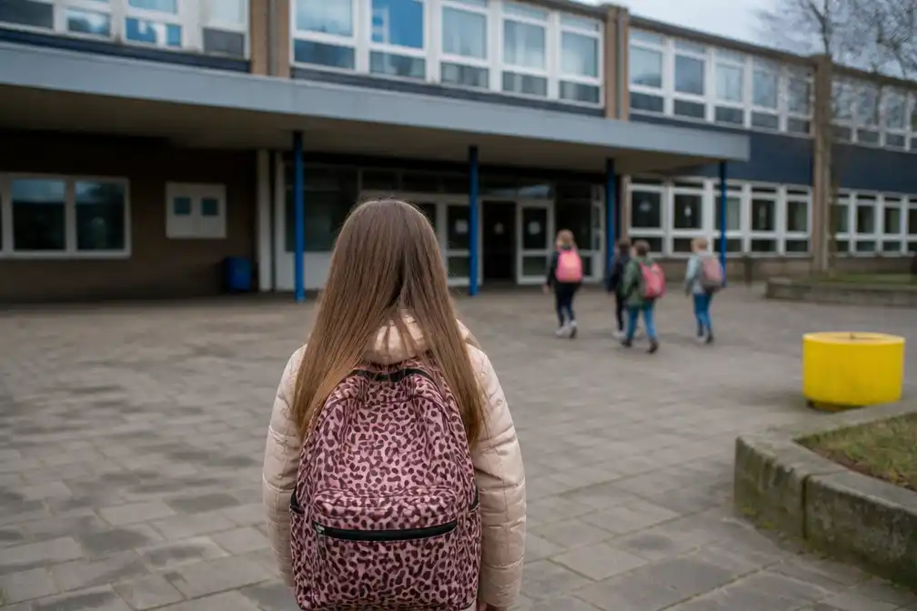 Moeder naar Raad van State om van school gestuurde dochter terug te krijgen