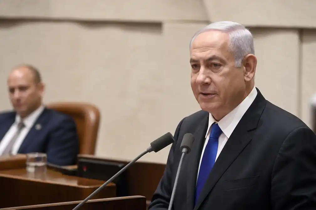 Blok van Netanyahu leidt Israëlische verkiezingen met 56 zetels bij halve telling