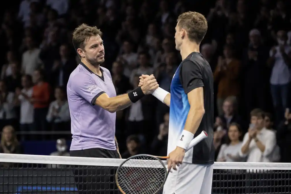 Stan Wawrinka (41) zwaait af met nederlaag in eerste ronde van Bazel