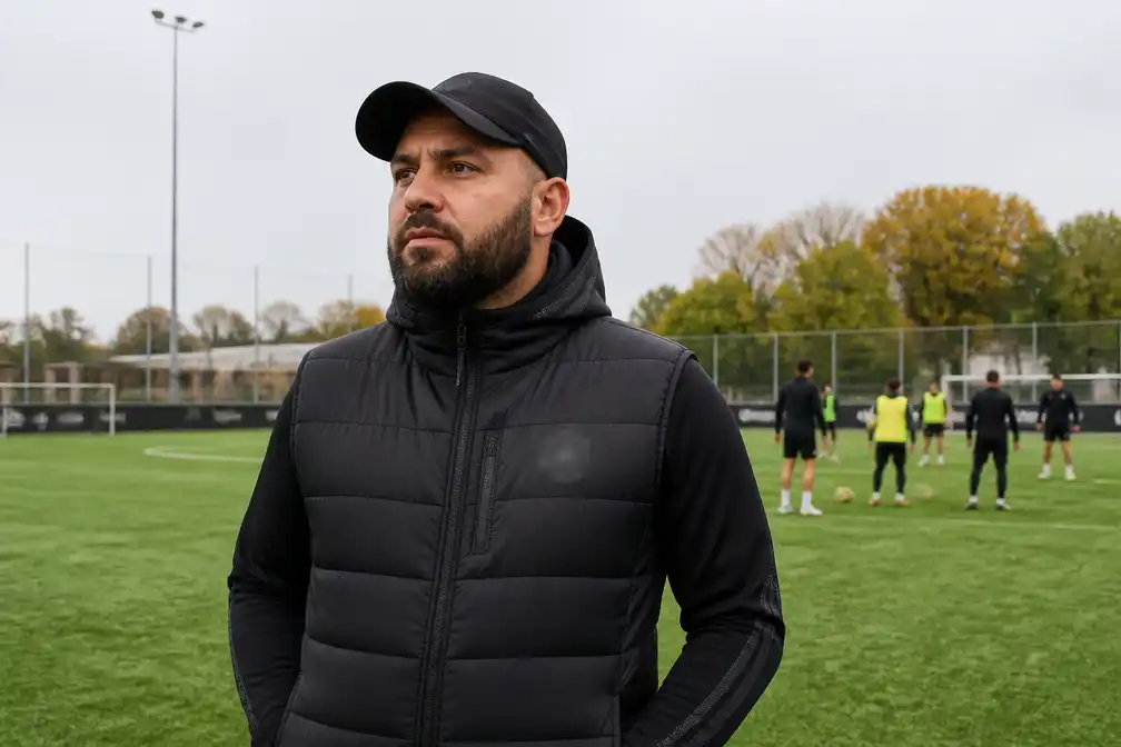 TikTok-sensatie 'Papa Tolletje' klaar voor bekerduel met NAC