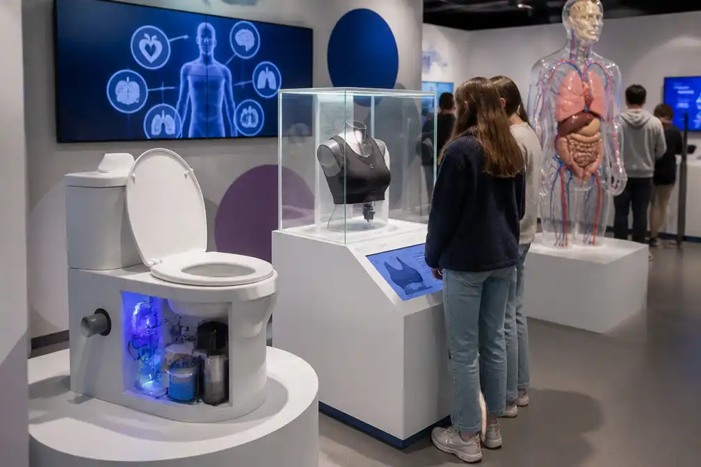 Technopolis Mechelen opent SocialMed-zone over gezondheid en geneeskunde