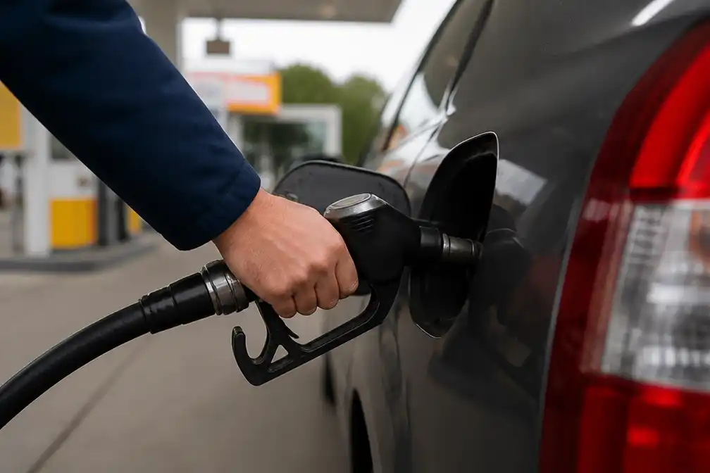 Belgische dieselprijs bereikt record van 2,51 euro per liter