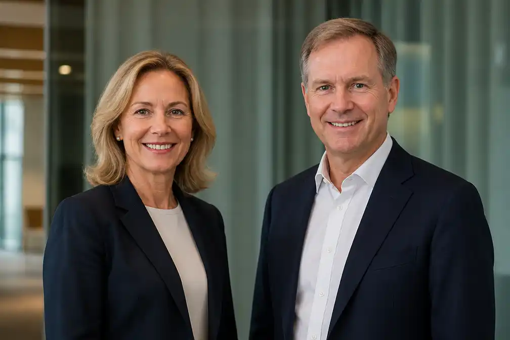 Tisha van Lammeren volgt Søren Abildgaard op als ceo van Odido