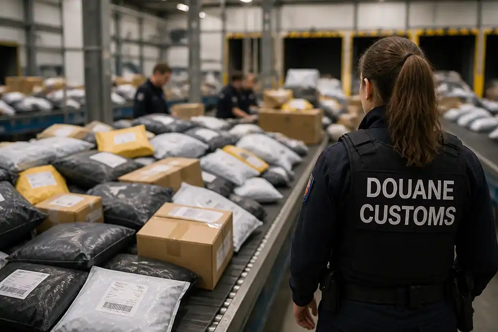Douane: 65 procent minder aangiftes voor goedkope pakjes na pakjestaks