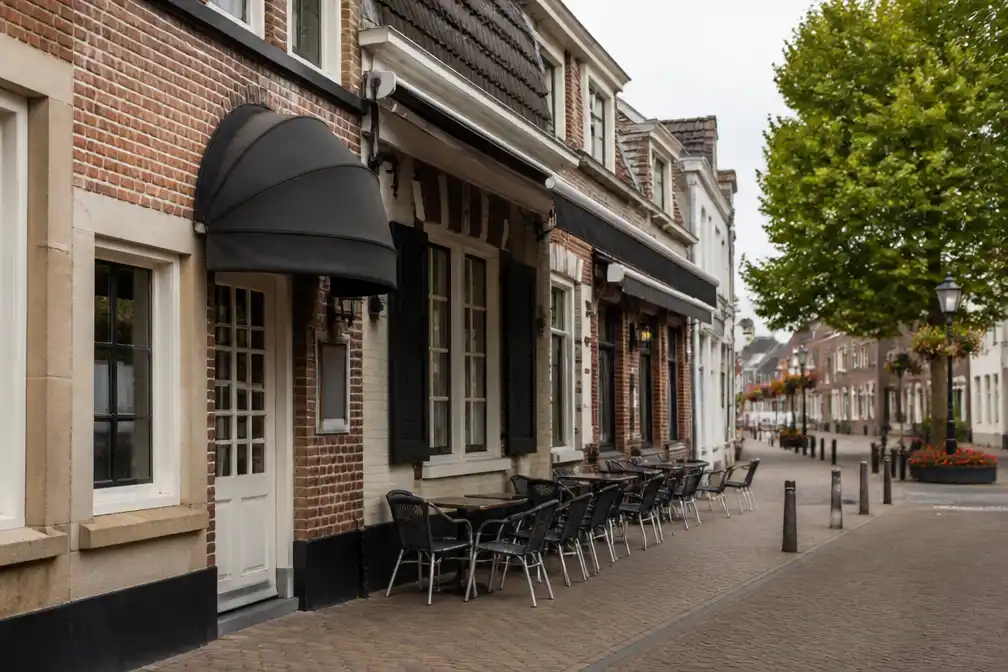 Eetcafé In den Hof in Linden sluit na meer dan honderd jaar horeca