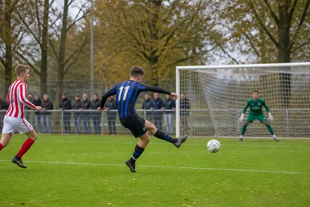 Vier Brabantse goals genomineerd voor doelpunt van de maand oktober
