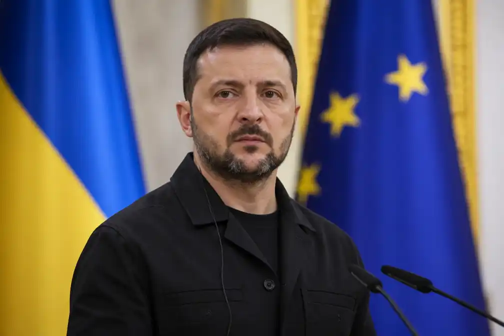 Zelensky hoopt binnen twee weken nieuw overleg met Rusland te plannen