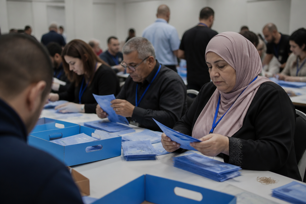 Likoed beschuldigt Arabische partijen van diefstal Israëlische verkiezingen