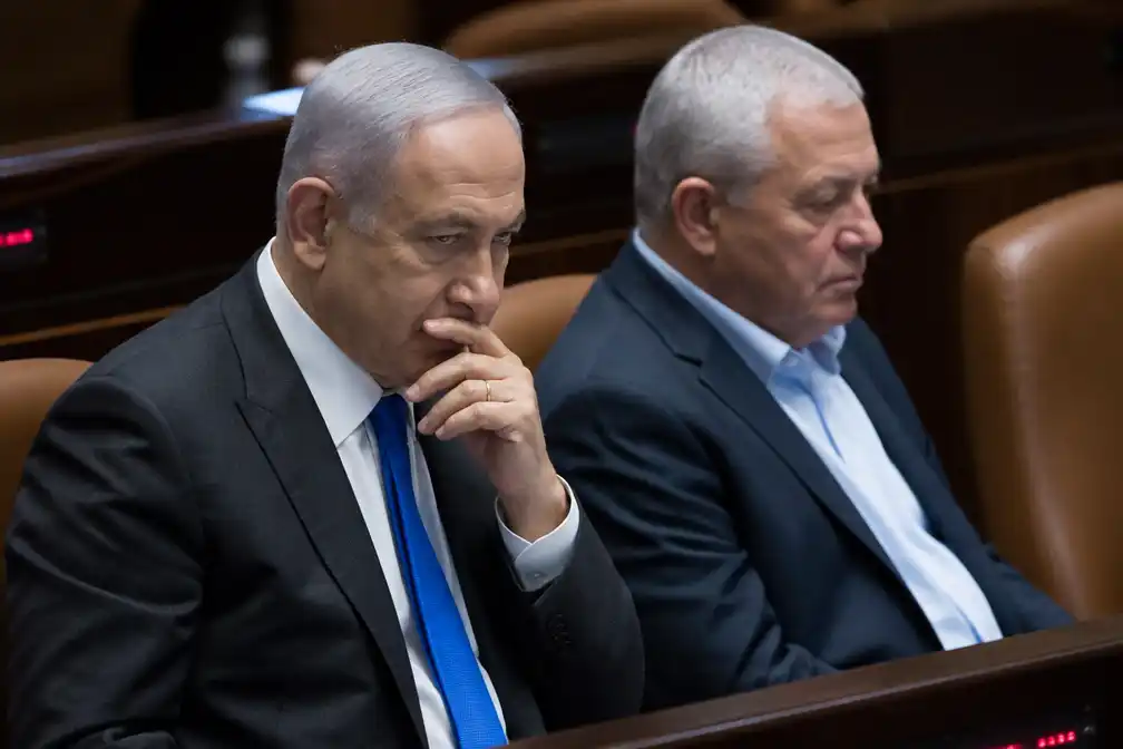 Partij Netanyahu grootste bij Israëlische verkiezingen, premierschap onzeker