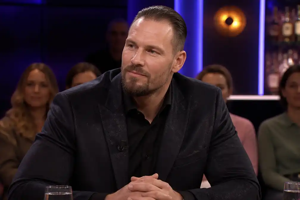 Olivier Richters mogelijk eerste liefdesrol in film en moet intimiteit met vrouw bespreken
