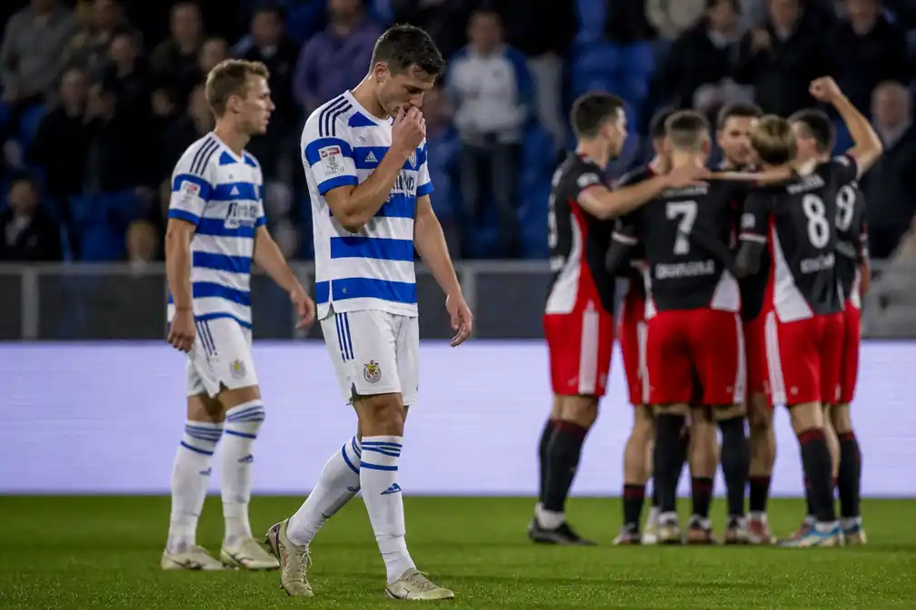 PEC Zwolle uitgeschakeld in KNVB-beker door eerstedivisionist TOP Oss