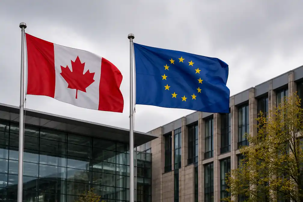 EU trekt aanbod aan Canada in: geen gesprekken over geassocieerd lidmaatschap