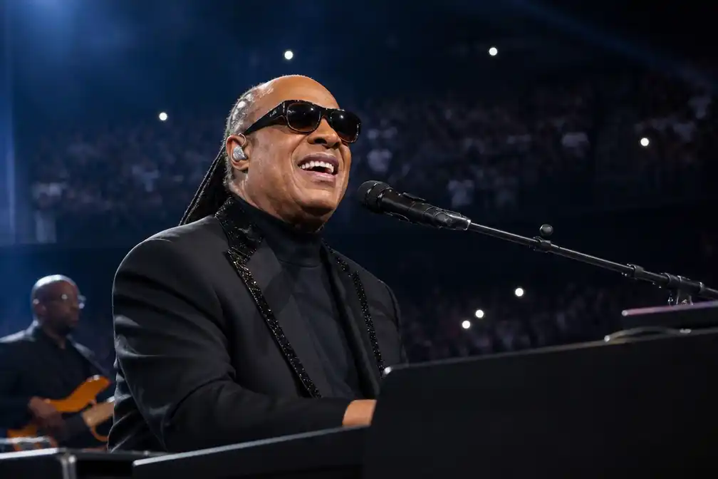 Stevie Wonder houdt Ziggo Dome drie uur lang in extase