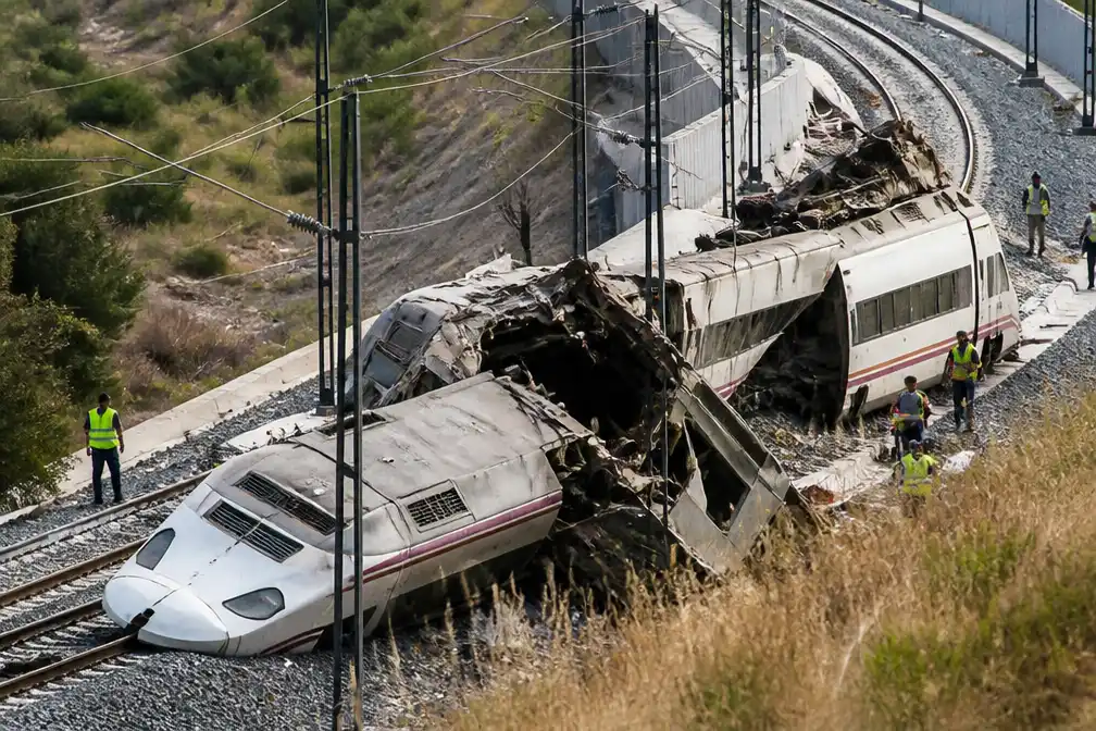 Opnieuw incident op spoorlijn Córdoba–Madrid, negen maanden na ramp in Adamuz