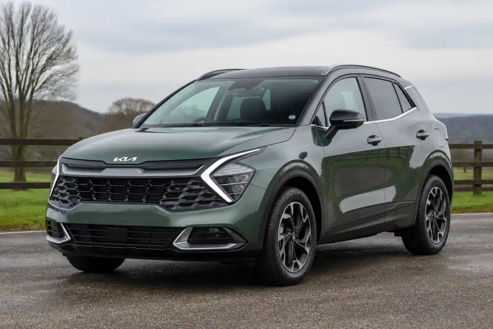 Kia Sportage door Britse consumentenorganisatie WhatCar uitgeroepen tot beste occasion van 2026