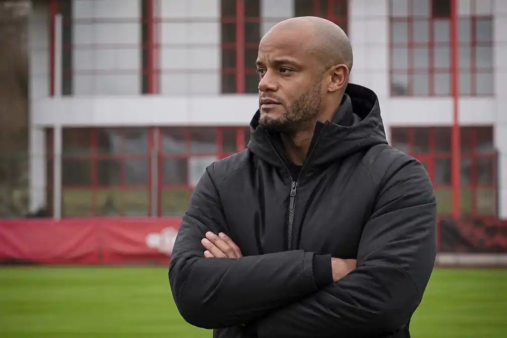 Kompany out tot na interlandperiode na diagnose hersenvliesontsteking