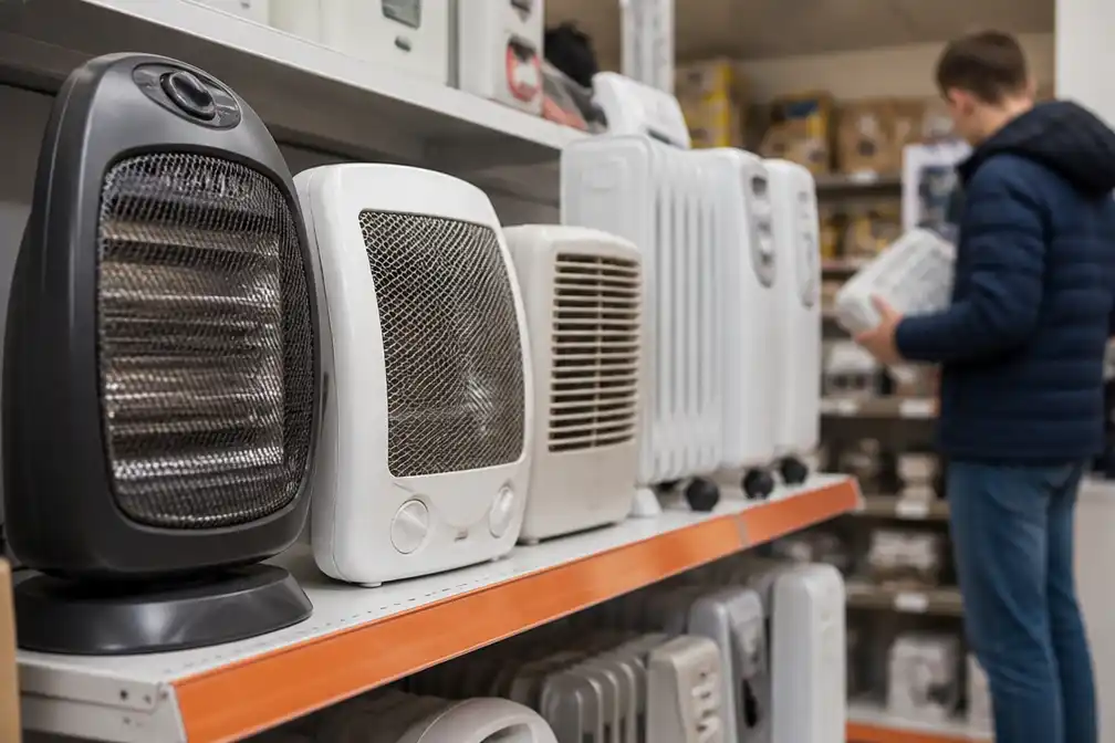 Doe-het-zelfzaken verkopen tot 60 procent meer elektrische kachels door hoge gasprijzen