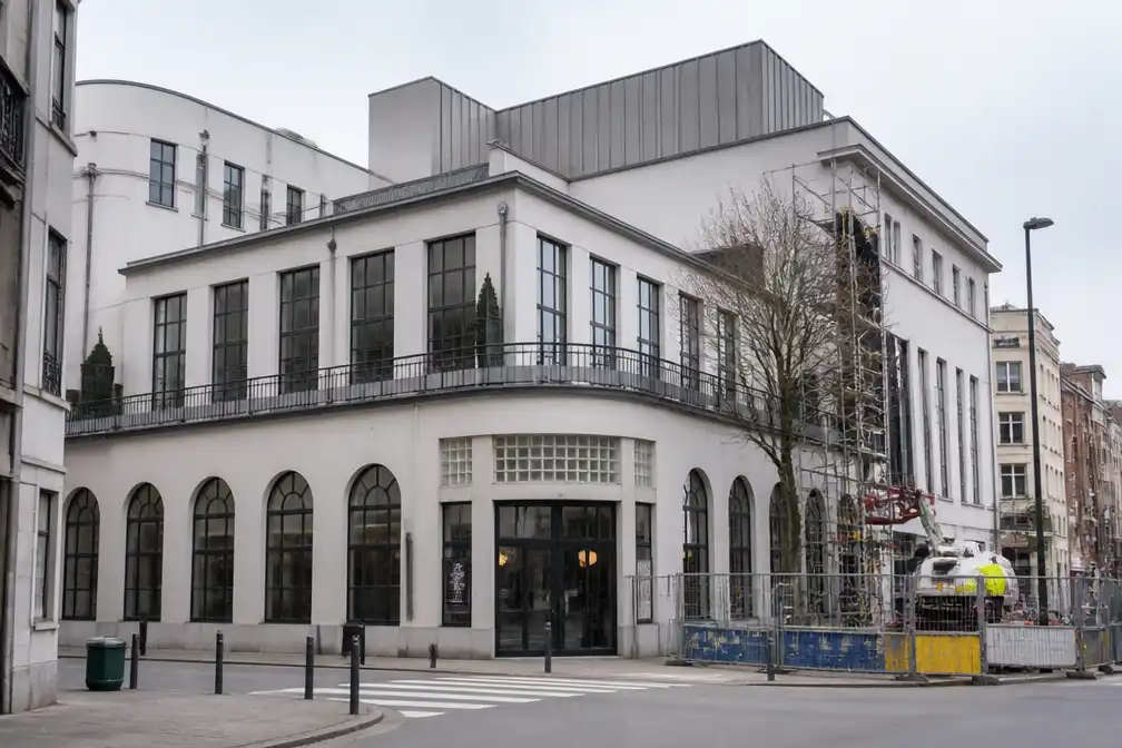 Kaaitheater heropent in september 2027 aan Sainctelette na vijf nomadische jaren