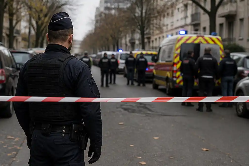 Frankrijk opent moordonderzoek naar Kevin T. wegens ras, afkomst of geloof