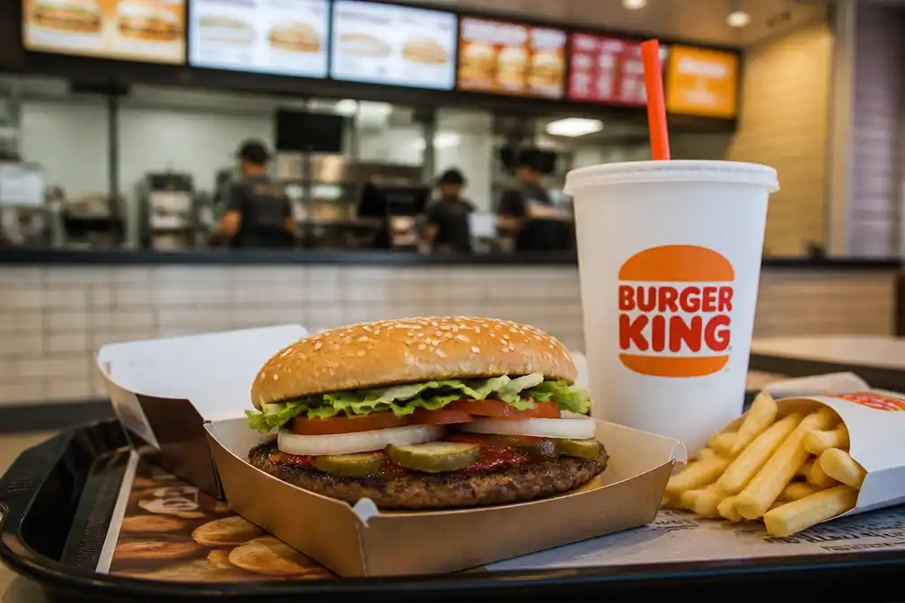 Burger King verkoopt meer Whoppers, moederbedrijf zet in op groei in VS