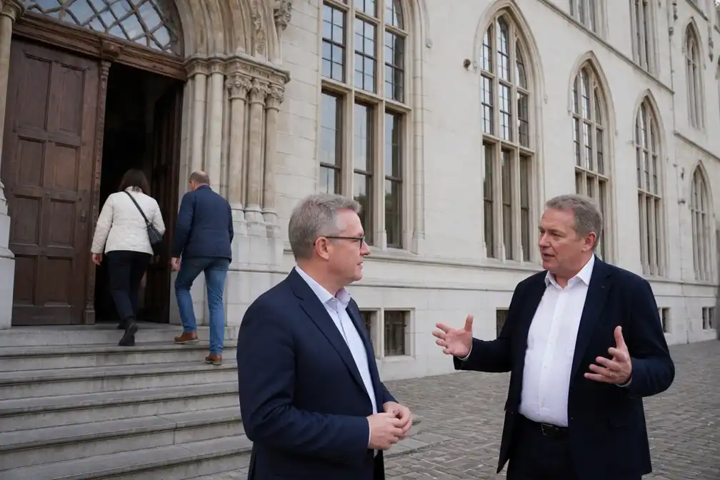 Sint-Niklaas opent tijdelijke huisartsennoodpost in stadhuis voor inwoners zonder huisarts