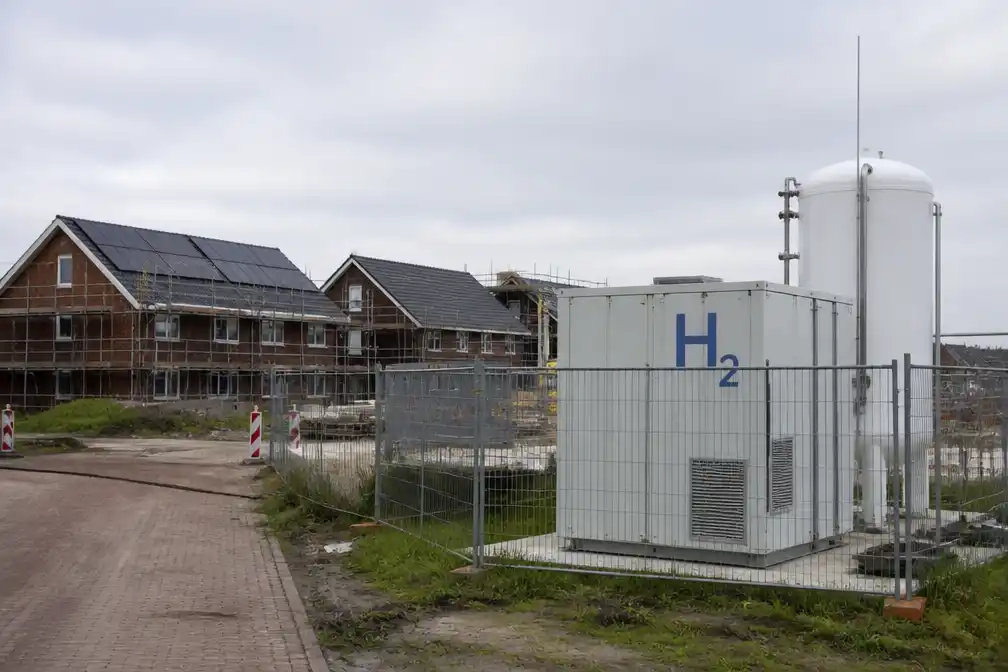 Waterstofwijk Hoogeveen van de baan; compensatie voor bewoners Nijstad-Oost